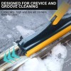 Grout buddy 2 in 1 Floor Brush Scrubber with Grout