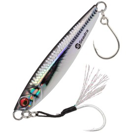 Seadra 3D Live Scale Baitfish (Black Mullet, 40gm - 85mm)