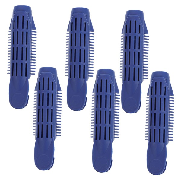 Minkissy 18pcs Hair Rollers for Volume and Curling Lightweight Hair