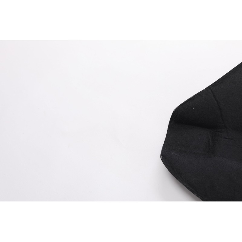 Quxunzzz Cotton Hood Engine Sound Heat Insulation Pad Mat Fit