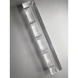 1/4” Clear Softwashing manifold 5 Port