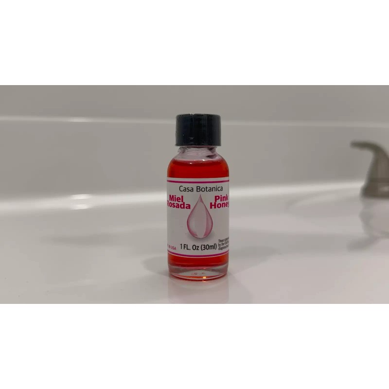 CASA BOTANICA Miel Rosada Pink Honey. CASA BOTANICA