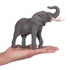 MOJO African Elephant Wildlife Animal Model Toy Figure