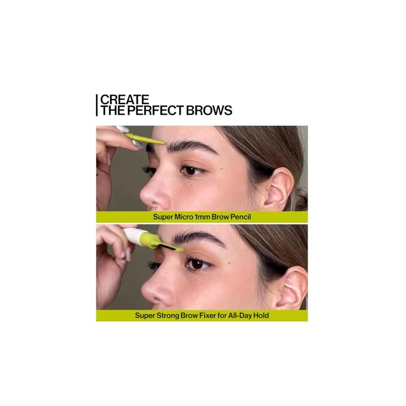 Shaper Defining Eyebrow Pencil (N 2 Kraft Brown)