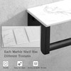 JOMANDAN 304 Wall Mounted Toilet Paper Holder, Toilet Paper Phone