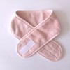 Soft and moist pink face wash headband / 폭신 촉촉 세안밴드 핑크