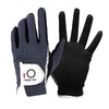 FINGER TEN Men’s Golf Glove Left Hand Rain Grip Pack,