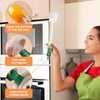 Multifunctional 5-in-1 Bottle Cleaning Brush Set - Premium Brushes for