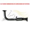 Northeastern Exhaust | Direct Fit Stainless Steel Exhaust Front Flex