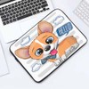 Nicokee Laptop Sleeve Bag 15 15.4 15.6 Inch,Cute Cartoon Dog