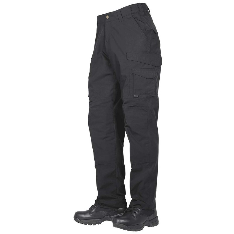 Tru-Spec Men's 24-7 Series Pro Flex Pants Polyester Cotton Rip-Stop,