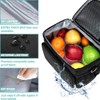 Lunch Bag, 12L Lightweight Lunch Box Lunch Cooler Leakproof Insulated,