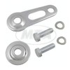 Set of 1 holder, 1 x disc, 2 x screws