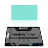 BSFF Thermal Pad 80x40x0.5mm