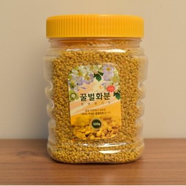 천연 벌화분 500g 먹는 꿀벌 화분 도토리화분(건조화분) Natural Bee Pollen 500g Edible Bee Pollen Acorn Pollen (Dried Pollen)