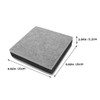 FUNOMOCYA Soundproofing Mat Deadening Mat Shield Butyl Car Floor Protection