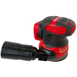 1058 Designs - Sander Vacuum Adapter for CRAFTSMAN 5" Random Orbit Sander CMCW220 CMCW220B - Shop Vac Attachment for Dust Collection (1-7/8")