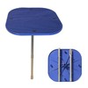 OLPRO | Portable Camping Table with Spike | Lightweight &