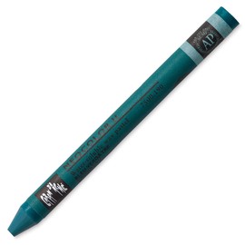 Caran d'Ache Neocolor II Aquarelle Artists' Pastel - Greenish Blue
