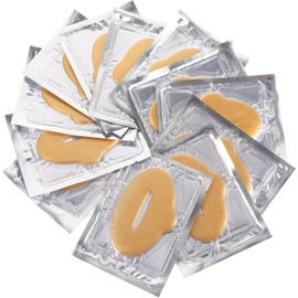 Vaguelly Mascarilla Labial en Gel Hidratante Cuidado de Labios con Extracto Vegetal, Paquete de 25 Piezas Adecuado para Cumpleaños y Viajes