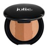 Jolie Color Lines Pressed Bronzing Powder 14g (Tan Lines)