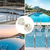 Pool Accessories for Inground Pools 4Pcs Rubber Pool Ladder Bumpers
