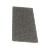Foam Filter 220 x 100 mm 481010354757 Dryer
