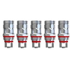 Eleaf ELEA129C02-DE EC-M 0.15 Ohm Evaporator Heads (Pack of 5) 30-75W Optimum Power Range 6 g