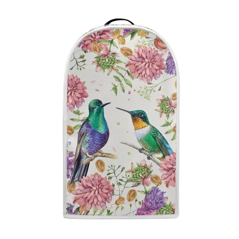 Upetstory Hummingbird Blender Cover Kitchen Blender Dust Covers Food Processor