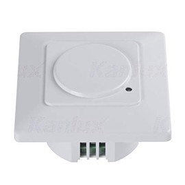 Kanlux PREMIUM Motion Sensor 180 ° Detection Angle 9 m Range