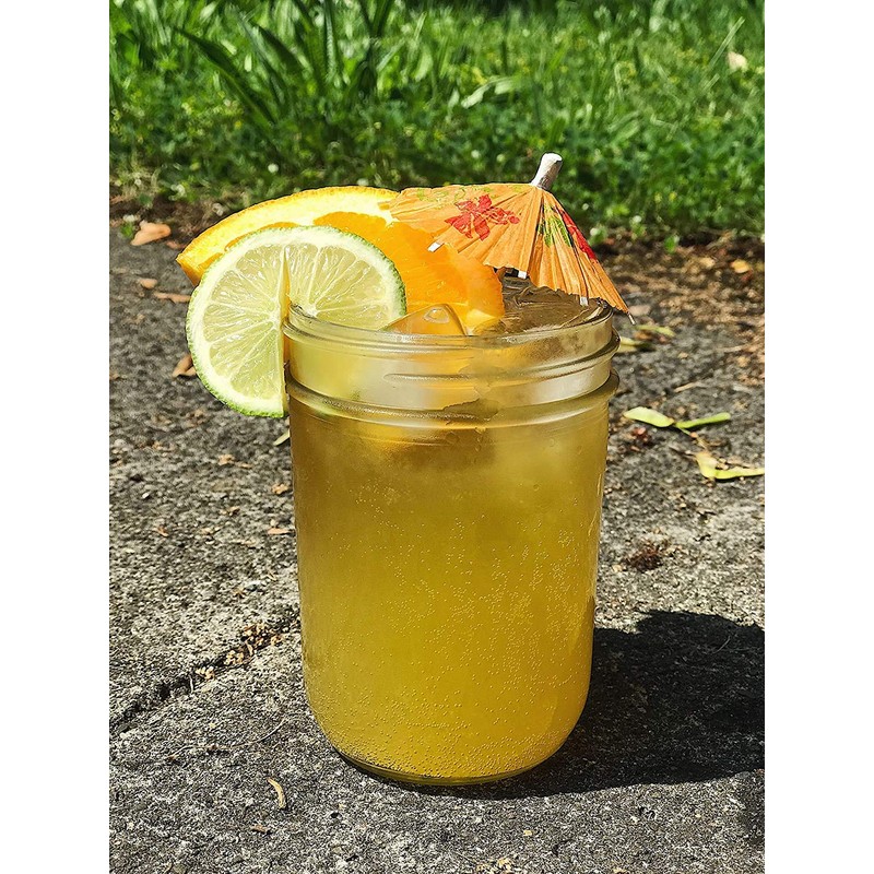 Portland Syrups Citrus-Passion Syrup (12 Fl Oz (Pack of 2))