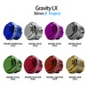 qanba Gravity KS Mechanical Shafts Silent Push Button 24 mm
