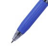 EYEYE G103 Retractable Gel Pens, 10 Pack Refillable & Retractable