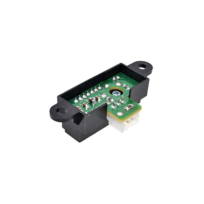 TECNOIOT 2pcs IR Sensor GP2Y0A21YK0F Measurement Detection Distance Sensor 10