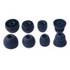 PB PRO Replacement Earbuds Ear Tips Compatible with Beats Powerbeats