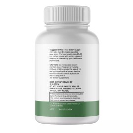 Vitamins Fresh 3 Pack Prostate 3X Support Improves Prostate Health, Frequent Urine Flow 60 Caps