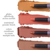 Julep Eyeshadow 101 Crème to Powder Waterproof Eyeshadow Stick, Flame