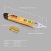 Martindale Electric NC1 Non-contact Solenoid/Magnetic Field Tester, Yellow