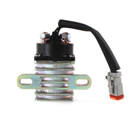 IMELBUFF 241-8368 2418368 Switch AS-Magnetic Switch Relay 24 V for Caterpillar 312D 320D 315D 318D 323D 329D 730C 735C 725 745C 962H 962G 966G 950G 950H