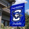 College Flags and Banners Co. Creighton Bluejays Graduation Gift Banner