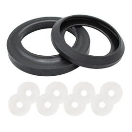 34120 Waste Ball Seal, RV Toilet Seal Kit Replacement for Thetford Aqua Magic Style II, Style Plus, Syle Lite & Residence RV Toilet Parts