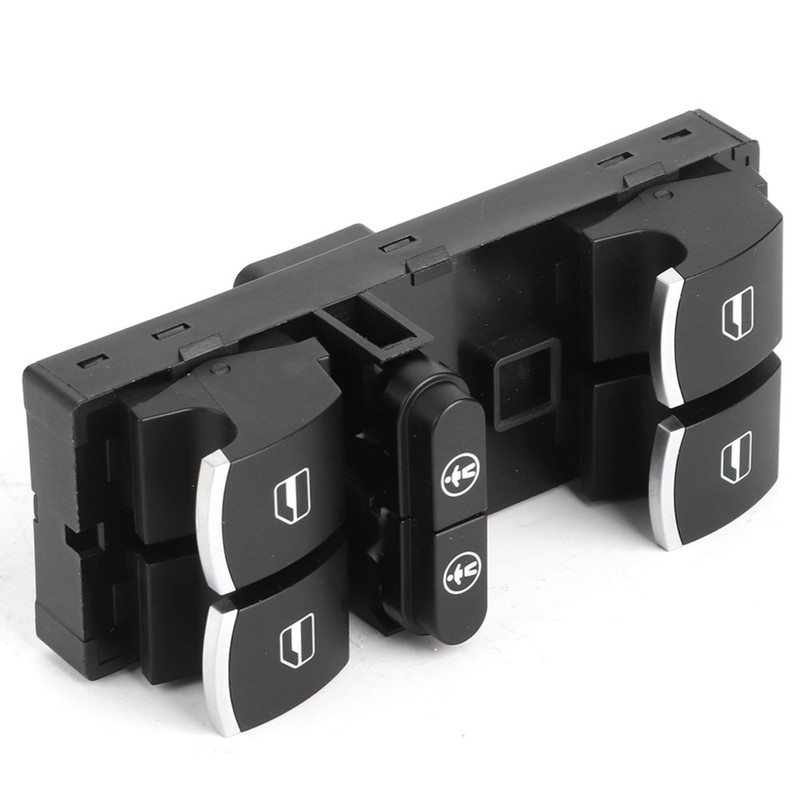 Front Left Power Master Window Switch Fit for Sharan Touran