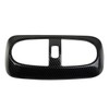 Fewshaw Carbon Fiber Style Dashboard Center Air Outlet Vent Cover