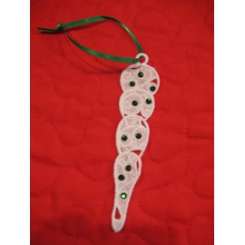 Vilene Water Soluble Embroidery Stabilizer & Backing - Wash Away - for Free Standing Lace 12"x5 yd