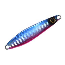 Hayabusa Jack Eye Makimaki Sagoshi Special 40g Blupin Blue Luminous Zebra