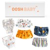 Oosh Baby Training Pants Reusable, Waterproof, Absorbent Potty Training Underwear
