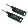 Wireless Guitar Sound Transmission System USB Rechargeable UHF Wireless Guitar