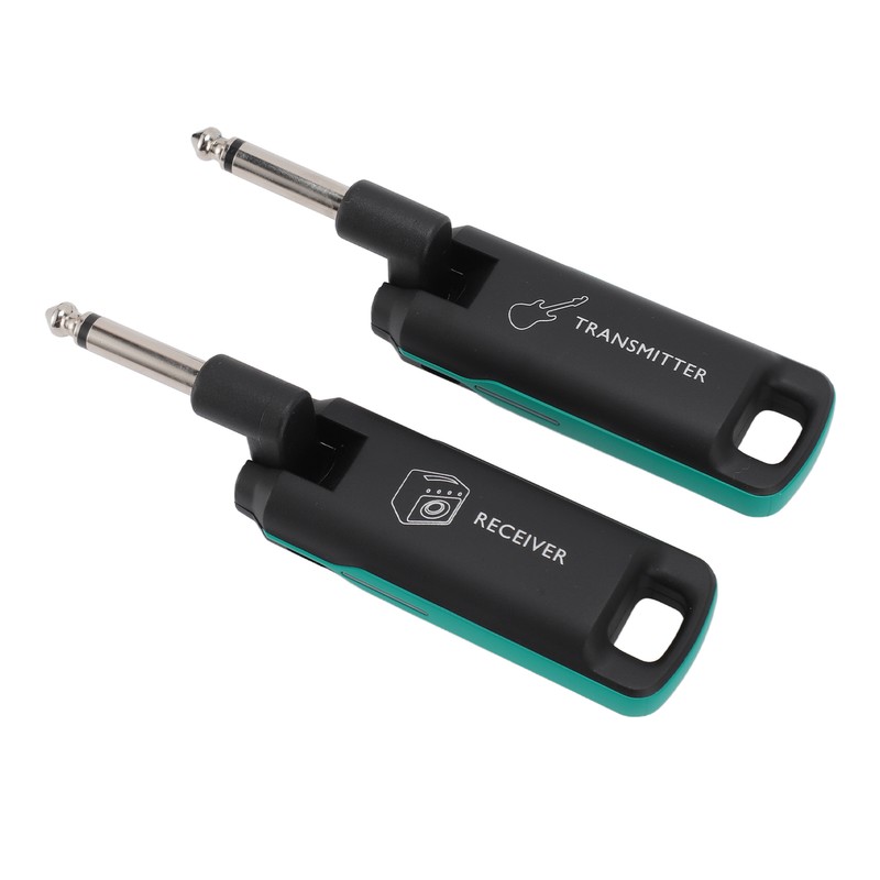 Wireless Guitar Sound Transmission System USB Rechargeable UHF Wireless Guitar