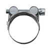 20 mm hinge bolt clamp clamping range 63-68 mm stainless