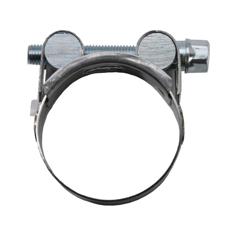 20 mm hinge bolt clamp clamping range 63-68 mm stainless